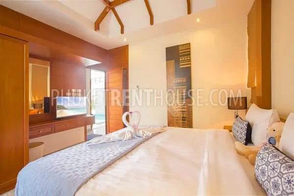 RAW19463: Stunning 2 bedroom Villa  near Rawai beach. Fotoğraf #6