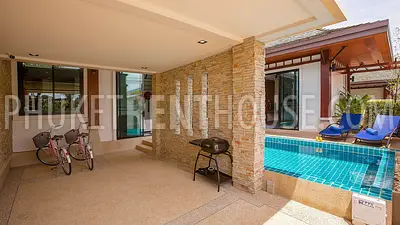 RAW19463: Stunning 2 bedroom Villa  near Rawai beach. Fotoğraf #8