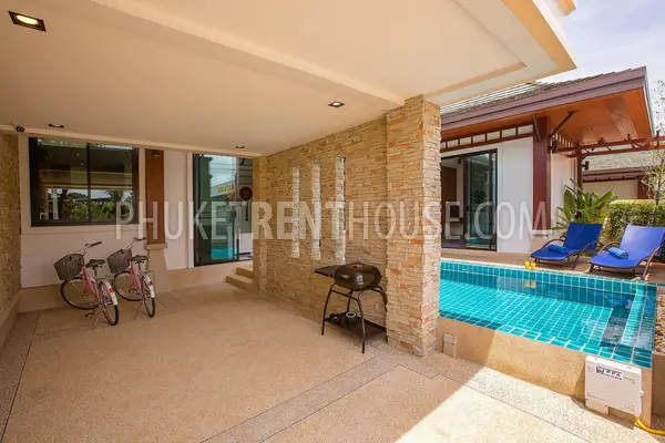 RAW19463: Stunning 2 bedroom Villa  near Rawai beach. Fotoğraf #8