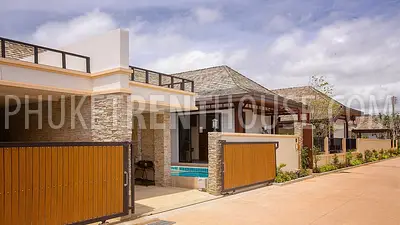 RAW19463: Stunning 2 bedroom Villa  near Rawai beach. Fotoğraf #9
