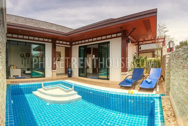 RAW19462: Amazing 2 bedroom villa closed to Rawai beach. 照片 #10