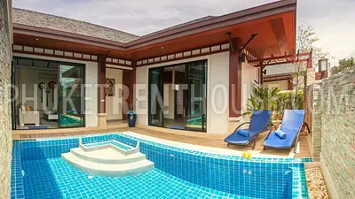 RAW19463: Stunning 2 bedroom Villa  near Rawai beach. Fotoğraf #1