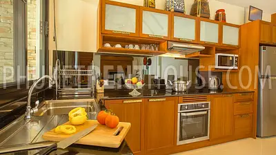 RAW19463: Stunning 2 bedroom Villa  near Rawai beach. Fotoğraf #2
