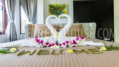 CHA19464: Stunning 5-Bedroom Private Sea View villa. Photo #6