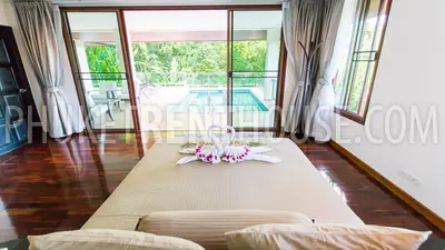 CHA19464: Stunning 5-Bedroom Private Sea View villa. Photo #7