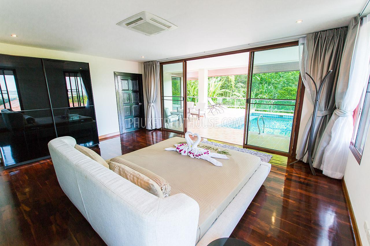 CHA19464: Stunning 5-Bedroom Private Sea View villa. Photo #8