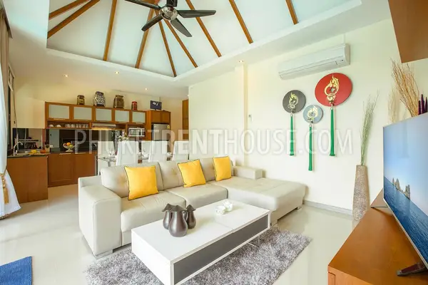 RAW19463: Stunning 2 bedroom Villa  near Rawai beach. Fotoğraf #10