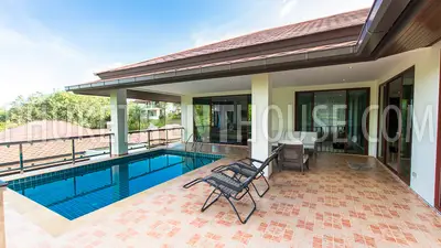 CHA19464: Stunning 5-Bedroom Private Sea View villa. Photo #1