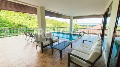 CHA19464: Stunning 5-Bedroom Private Sea View villa. Photo #2