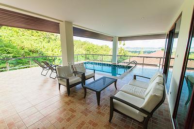 CHA19464: Stunning 5-Bedroom Private Sea View villa. Photo #2