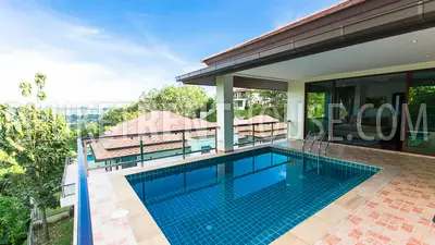 CHA19464: Stunning 5-Bedroom Private Sea View villa. Photo #3