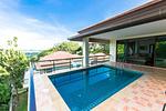 CHA19464: Stunning 5-Bedroom Private Sea View villa. Thumbnail #3