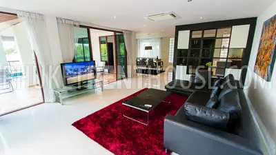 CHA19464: Stunning 5-Bedroom Private Sea View villa. Photo #23