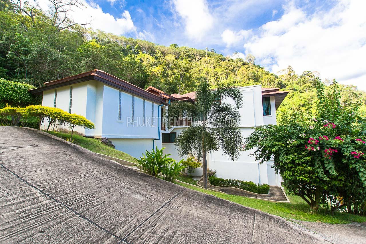 CHA19464: Stunning 5-Bedroom Private Sea View villa. Photo #36