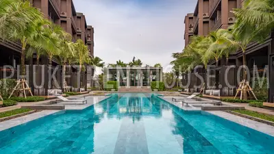 NAI19872: 2 Bedroom Apartment with Pool Access and Garden. Photo #12