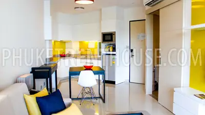 BAN19897: Amazing Apartment located within 600 meters from Bang Tao beach. Photo #10