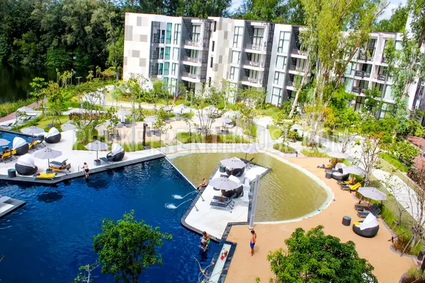 BAN19897: Amazing Apartment located within 600 meters from Bang Tao beach. Fotoğraf #15