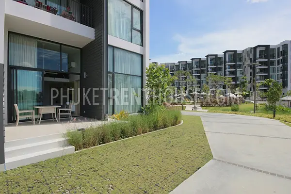 BAN19898: Loft-Style Apartment with 2 Bedrooms in Laguna area. 照片 #2