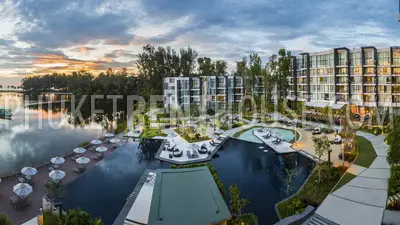 BAN19897: Amazing Apartment located within 600 meters from Bang Tao beach. Photo #18