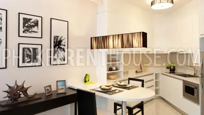 BAN19898: Loft-Style Apartment with 2 Bedrooms in Laguna area. Photo #17