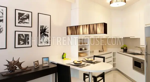 BAN19898: Loft-Style Apartment with 2 Bedrooms in Laguna area. 照片 #17