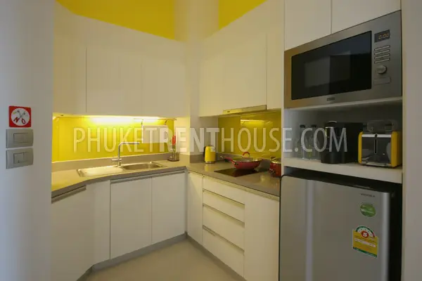 BAN19898: Loft-Style Apartment with 2 Bedrooms in Laguna area. 照片 #11