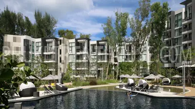 BAN19898: Loft-Style Apartment with 2 Bedrooms in Laguna area. Photo #22