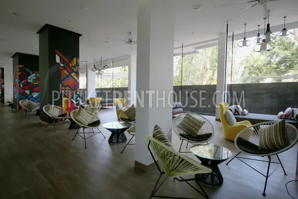 BAN19898: Loft-Style Apartment with 2 Bedrooms in Laguna area. 照片 #23