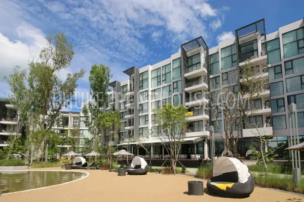 BAN19898: Loft-Style Apartment with 2 Bedrooms in Laguna area. 照片 #27