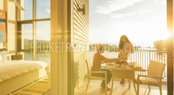BAN19898: Loft-Style Apartment with 2 Bedrooms in Laguna area. 照片 #18