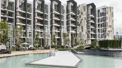 BAN19898: Loft-Style Apartment with 2 Bedrooms in Laguna area. Photo #35