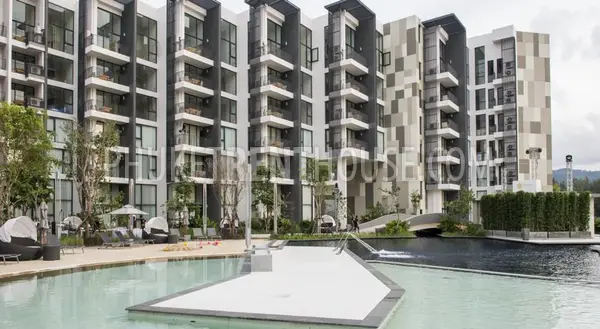 BAN19898: Loft-Style Apartment with 2 Bedrooms in Laguna area. 照片 #35