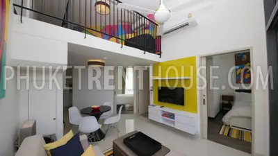 BAN19898: Loft-Style Apartment with 2 Bedrooms in Laguna area. Photo #37