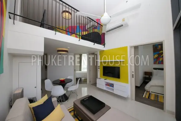 BAN19898: Loft-Style Apartment with 2 Bedrooms in Laguna area. 照片 #37
