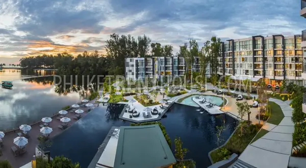 BAN19898: Loft-Style Apartment with 2 Bedrooms in Laguna area. 照片 #29