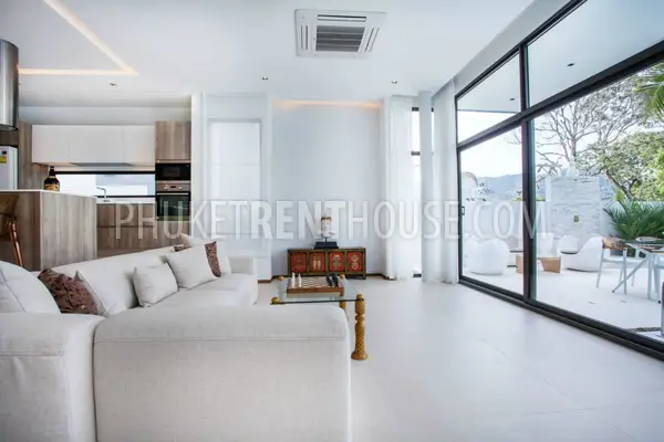 NAI19899: Stylish Villa with Private Pool in Naiharn. Fotoğraf #8