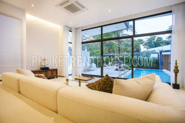 NAI19899: Stylish Villa with Private Pool in Naiharn. Fotoğraf #1
