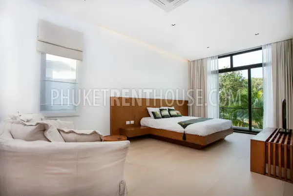 NAI19899: Stylish Villa with Private Pool in Naiharn. Fotoğraf #18