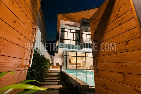 NAI19899: Stylish Villa with Private Pool in Naiharn. Fotoğraf #27