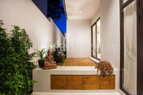 NAI19899: Stylish Villa with Private Pool in Naiharn. Fotoğraf #29