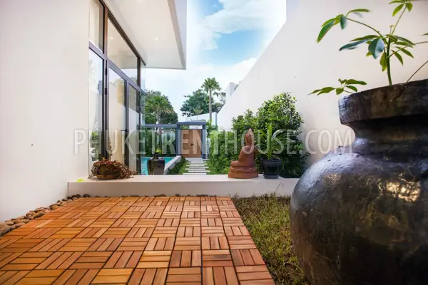 NAI19899: Stylish Villa with Private Pool in Naiharn. Fotoğraf #35