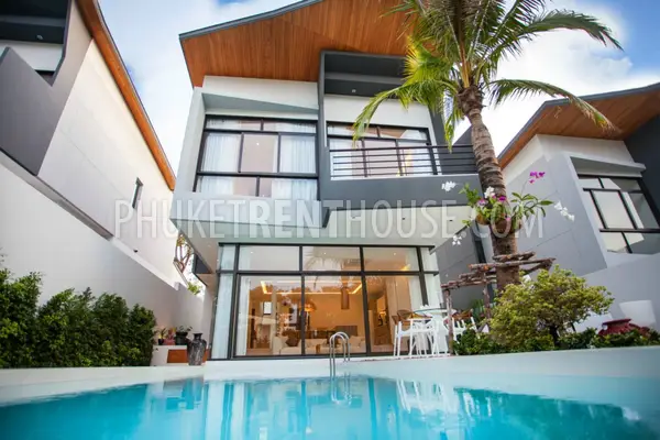 NAI19899: Stylish Villa with Private Pool in Naiharn. Fotoğraf #36