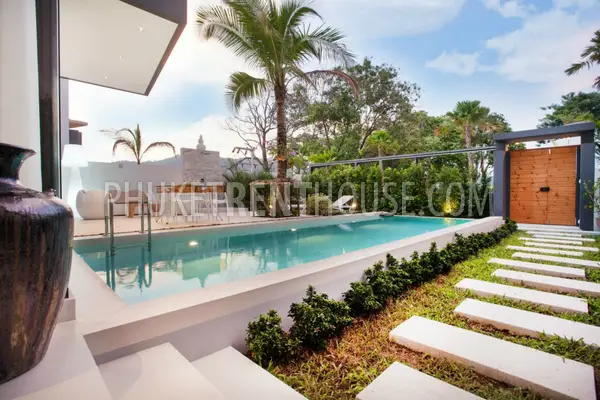 NAI19899: Stylish Villa with Private Pool in Naiharn. Fotoğraf #34