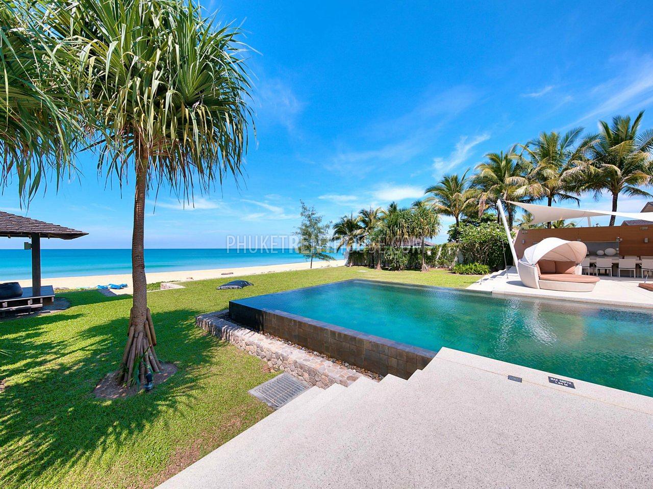 PHA19904: Luxury Beachfront Villa with Private Pool. Photo #25