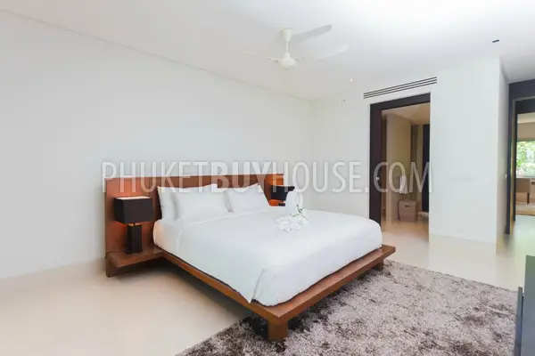 CAP3456: 2-bedroom sea view townhouse in exclusive development in Cape Yamu. 照片 #1