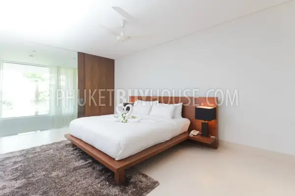 CAP3456: 2-bedroom sea view townhouse in exclusive development in Cape Yamu. 照片 #2
