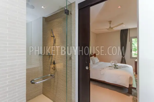 CAP3456: 2-bedroom sea view townhouse in exclusive development in Cape Yamu. 照片 #5