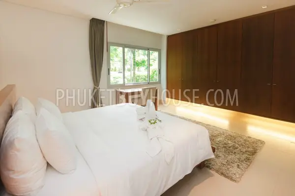 CAP3456: 2-bedroom sea view townhouse in exclusive development in Cape Yamu. 照片 #7