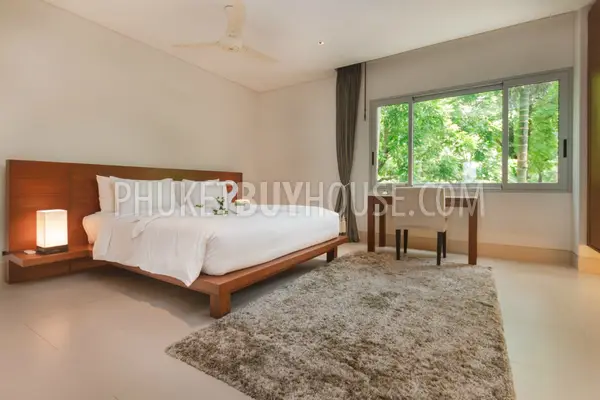 CAP3456: 2-bedroom sea view townhouse in exclusive development in Cape Yamu. 照片 #8