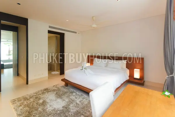 CAP3456: 2-bedroom sea view townhouse in exclusive development in Cape Yamu. 照片 #9